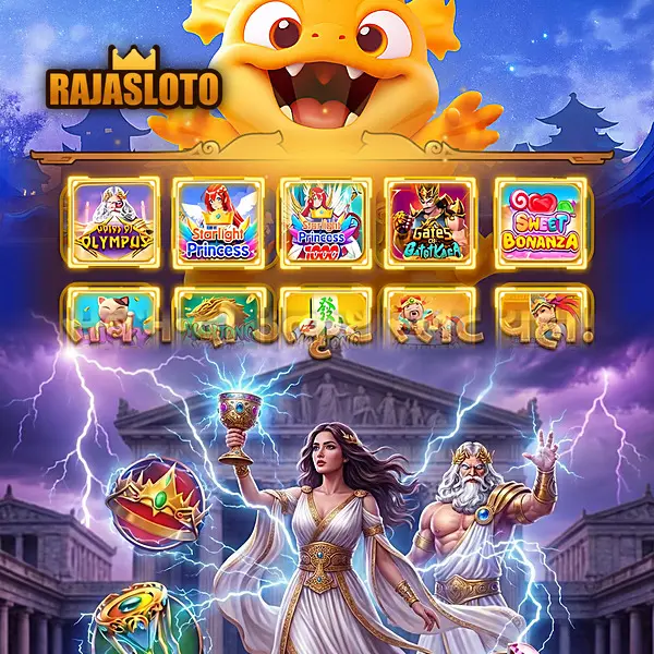 rajasloto APK