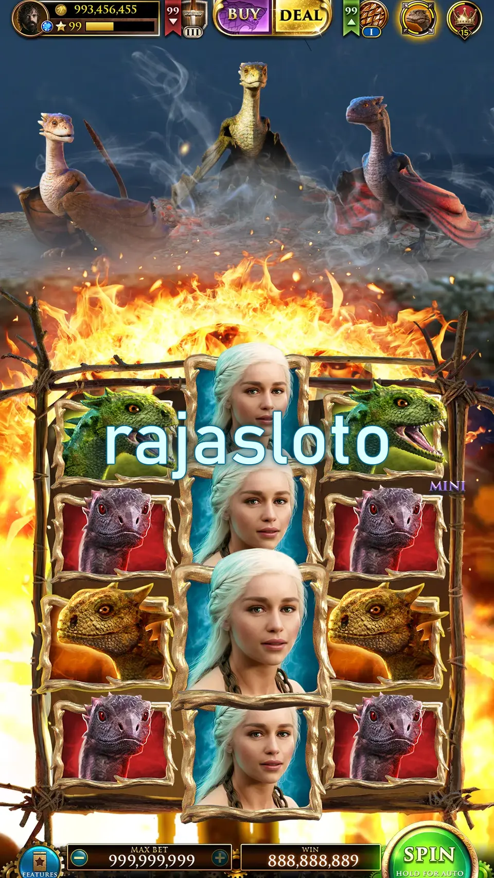 rajasloto APK