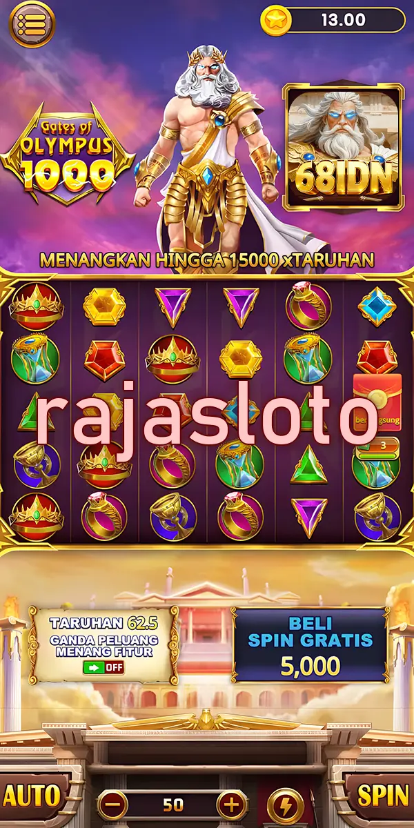rajasloto APK
