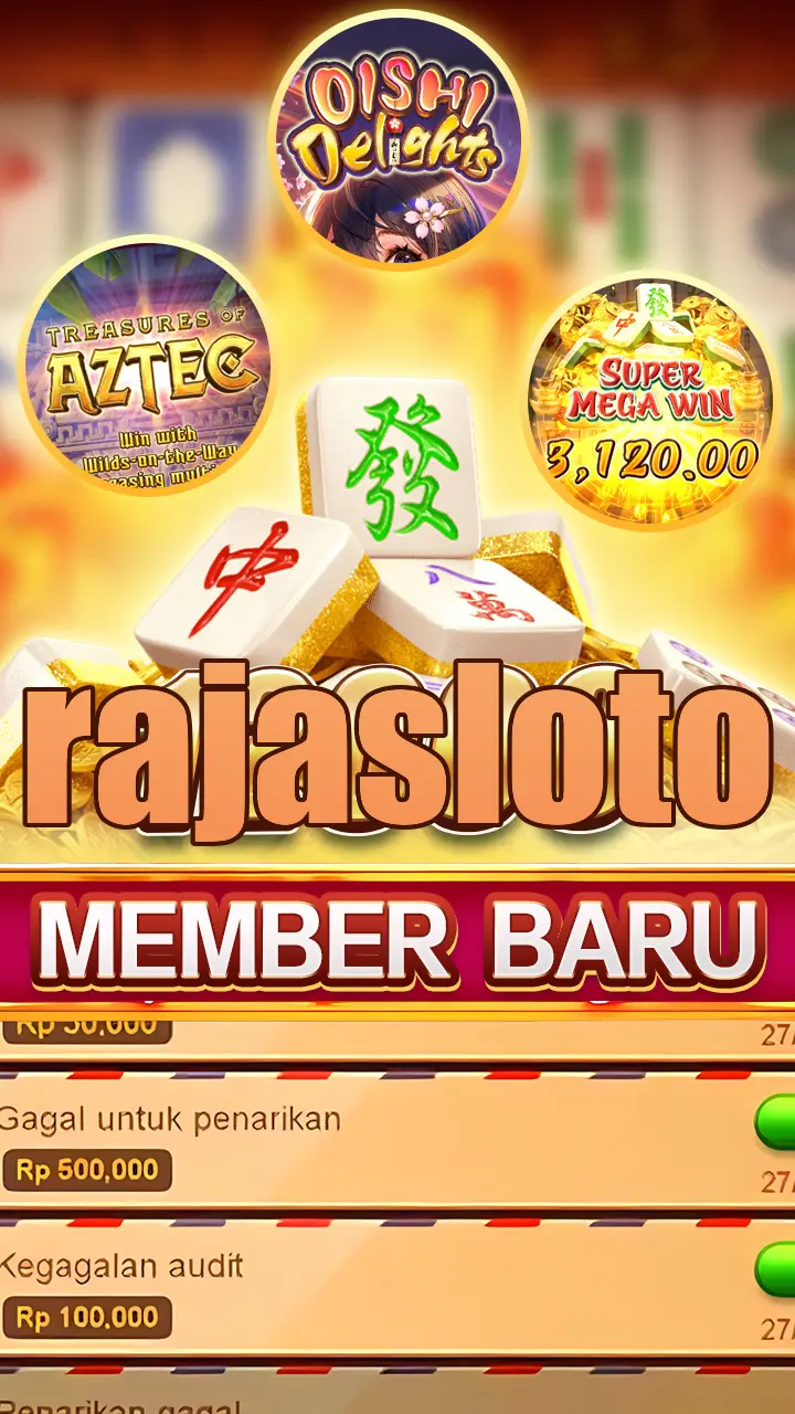 rajasloto Masuk