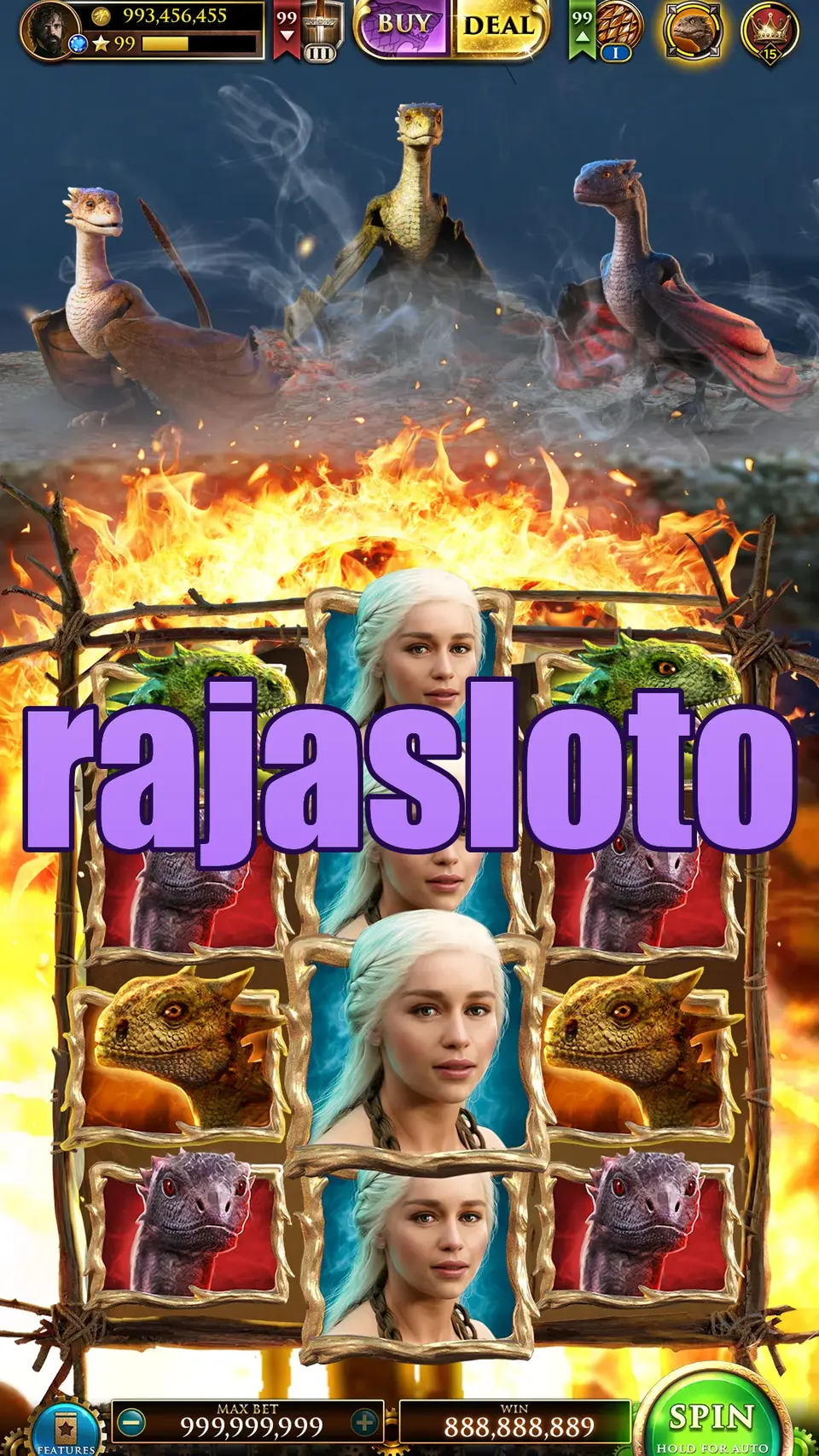 rajasloto Masuk