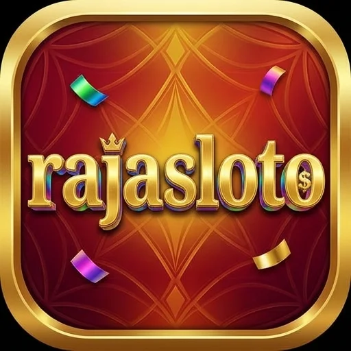 rajasloto Logo - Resmi