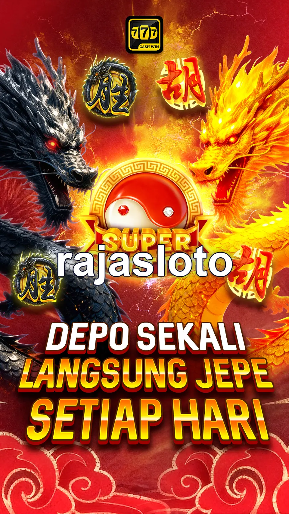 rajasloto Preview - Resmi Unduh